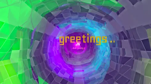 Scène 1 de Every Little Thing All Together